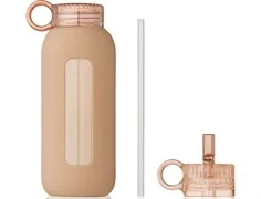 Liewood dusty raspberry/tuscany rose mix vandflaske Yang 500ml